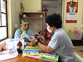 Supporting ageing in place